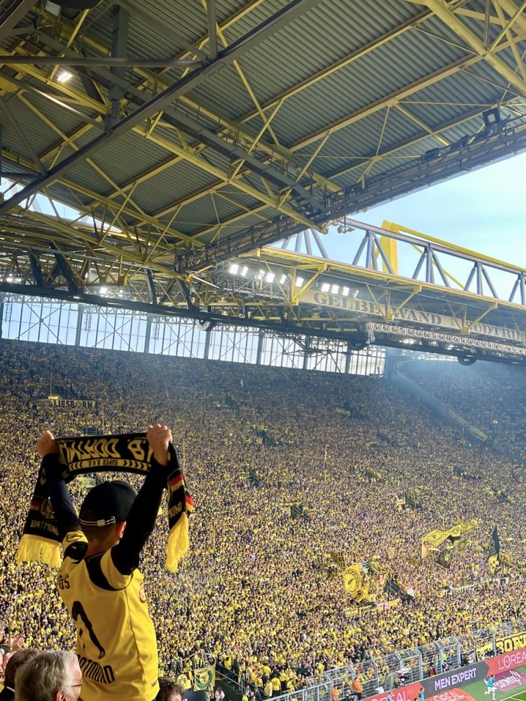 Dortmund boy